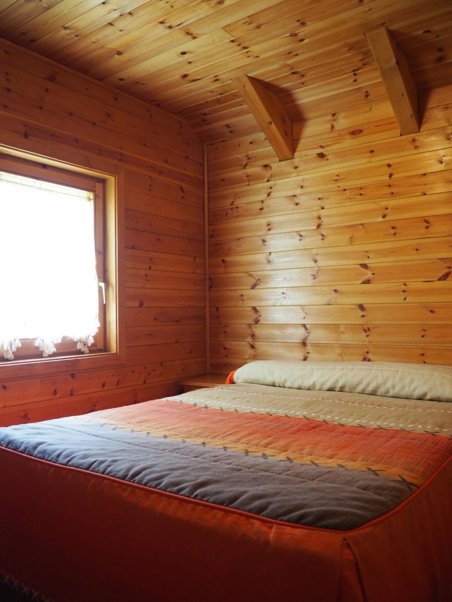 Camping Prado Verde Vilamòs Habitación foto