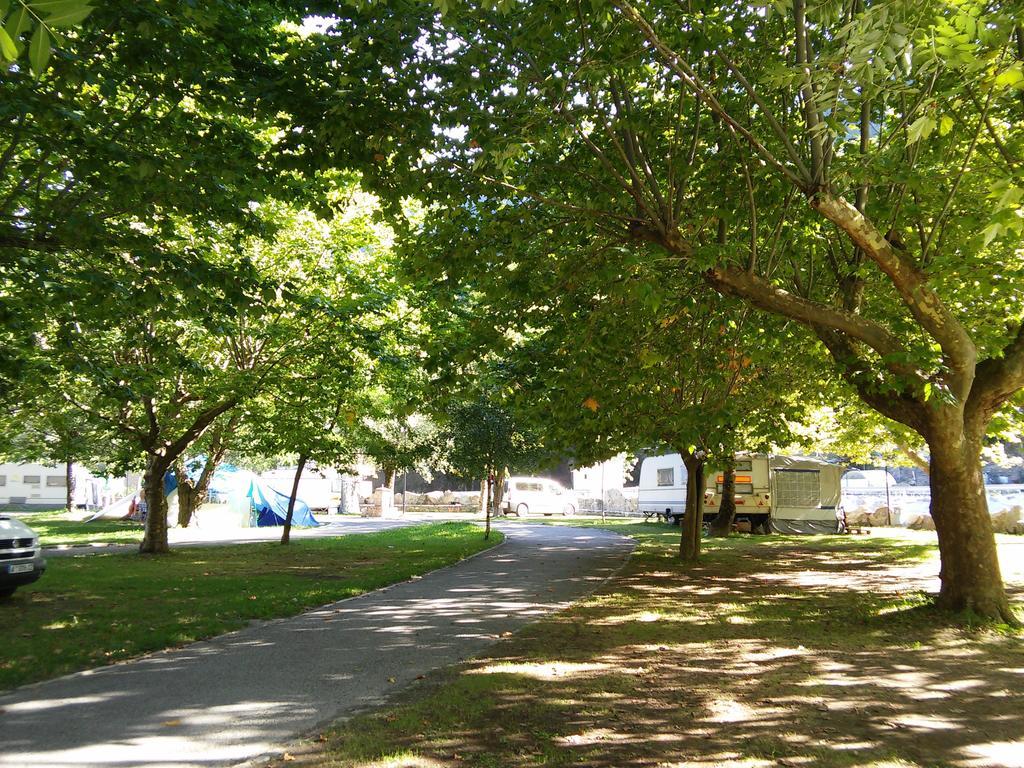 Camping Prado Verde Vilamòs Exterior foto