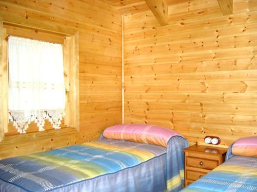 Camping Prado Verde Vilamòs Habitación foto